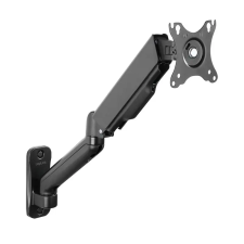 LogiLink BP0145 asztali TV konzol 81,3 cm (32") Fali Fekete tv állvány és fali konzol