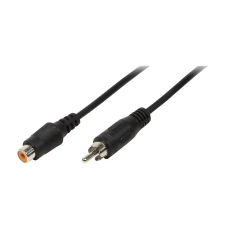 LogiLink CA1032 RCA apa - RCA anya Kábel (5m) kábel és adapter