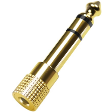 LogiLink CA1213 Jack 6.35mm apa - Jack 3.5mm anya Adapter kábel és adapter