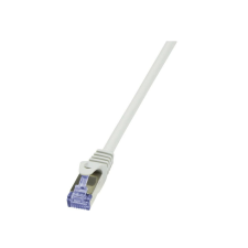 LogiLink Cable Logilink Patch Cat7 S/FTP 7,5m Grey (CQ4082S) kábel és adapter