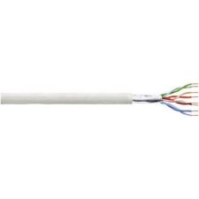 LogiLink CAT5e F/UTP hálózati kábel, szereletlen, dugó nélküli 4 x 2 x 0.205 mm2 100m, szürke LogiLink CPV001 (CPV001) kábel és adapter