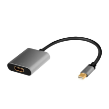 LogiLink CDA0110 Mini DisplayPort apa - HDMI anya Adapter kábel és adapter