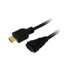 LogiLink CH0059 High Speed HDMI kábel Ethernettel anya/apa 1m (CH0059) kábel és adapter