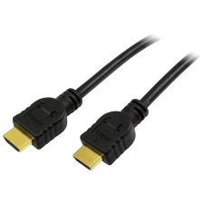 LogiLink CHB005 HDMI 2.0 (apa - apa) kábel 3m - Fekete (CHB005) kábel és adapter