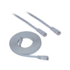 LogiLink CP0136 UTP lapos patch kábel CAT5e 3m (CP0136) kábel és adapter