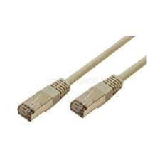 LogiLink CP1102S F/UTP patch kábel - Szürke - 15m (LOGILINK_CP1102S) kábel és adapter