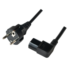 LogiLink CP117 220V hálózati tápkábel 2m kábel és adapter