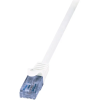 LogiLink CP3072U U/UTP CAT6a Patch kábel 5m - Szürke