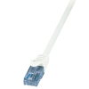 LogiLink CP3081U U/UTP CAT6a Patch kábel 7.5m - Fehér