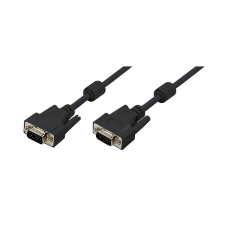 LogiLink CV0017 VGA kábel 15m fekete (CV0017) kábel és adapter