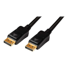 LogiLink CV0113 4K DisplayPort 1.2 aktiv 15 m kábel kábel és adapter