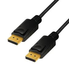 LogiLink DisplayPort cable - DisplayPort to DisplayPort - 2 m (CV0120) kábel és adapter