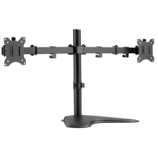 LogiLink Dual monitor stand 17-32" BP0099 monitor kellék