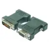 LogiLink DVI-VGA Adapter DVI M / HD15 F