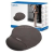 LogiLink Egérpad, géles csuklótámasszal, fekete (LOGILINK_ID0027)