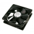 LogiLink FAN103 120x120mm - Fekete