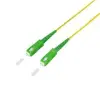 LogiLink Fiber szimplex patch kábel, OS2, SM G.657.A2, SC/APC-SC/APC, 10 m (LOGILINK_FPSSC10)