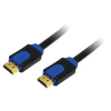 LogiLink HDMI 1.4 High Speed Ethernet kábel, 3m