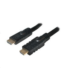 LogiLink HDMI Active, M/M, 20m kábel fekete (CHA0020) (CHA0020) kábel és adapter