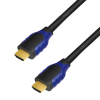 LogiLink HDMI apa-apa kábel 4K/60Hz fekete-kék 5m (CH0064) (CH0064)