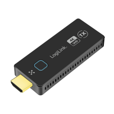 LogiLink HDMI BYOD adóegység HDW0111-hez, vezeték nélküli, 50m, 4K@60Hz kábel és adapter