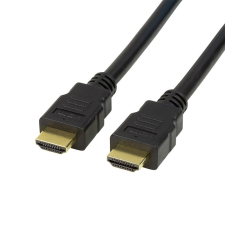 LogiLink HDMI kábel, A/M - A/M, 8K/60 Hz, 2 m kábel és adapter