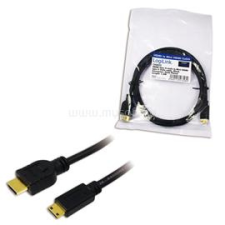 LogiLink HDMI - Mini HDMI átalakító kábel 1,5M (LOGILINK_CH0022) kábel és adapter