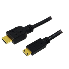 LogiLink HDMI –> Mini HDMI kábel /CH0022/ 1.5m (CH0022) kábel és adapter