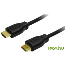LogiLink HDMI Összekötő Fekete 10m CH0053 kábel és adapter