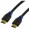 LogiLink HDMI Összekötő Fekete 1m CH0061