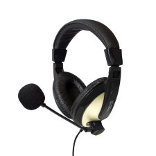 LogiLink HS0011A fülhallgató, fejhallgató