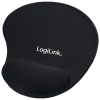 LogiLink ID0027 Egérpad Black