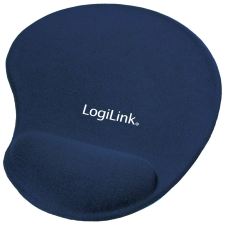 LogiLink ID0027B Egérpad Blue asztali számítógép kellék