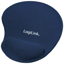 LogiLink ID0027B Egérpad Blue egérpad