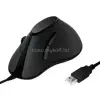 LogiLink ID0158 Ergonomic Vertical optikai vezetékes egér (fekete) (LOGILINK_ID0158)