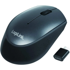 LogiLink ID0160 fekete egér