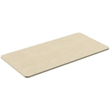 LogiLink Logilink Asztallap, 3 részből álló, 1200x600mm, természetes fa íróasztal