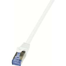 LogiLink Logilink CAT7 S/FTP Patch Cable 2m White kábel és adapter