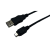 LogiLink LogiLink CU0014 1,8m USB - Mini fekete kábel