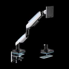 LogiLink Logilink monitortartó, 17-49" játékhoz, gázrugó tv állvány és fali konzol