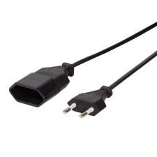 LogiLink Logilink Tápkábel hosszabbító, CEE 7/16, 3 m hosszabbító, elosztó