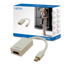 LogiLink Mini DisplayPort – HDMI átalakító kábel és adapter