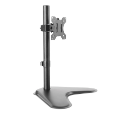 LogiLink Monitorállvány, 13-32", acél, 88 mm karhossz tv állvány és fali konzol