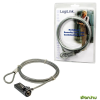 LogiLink Notebook Security Lock with Number Code