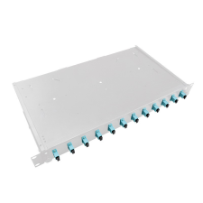 LogiLink Optikai kábel elosztó, 19" (ODF) SC-SX 12 P egyéb hálózati eszköz