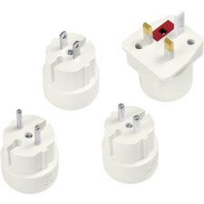 LogiLink PA0186 Úti adapter Készlet (PA0186) mobiltelefon kellék