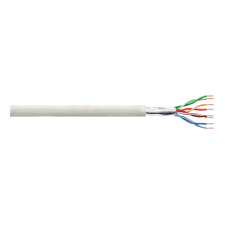 LogiLink Patch Cable F/UTP Cat.5e CCA EconLine PVC grey 305m kábel és adapter
