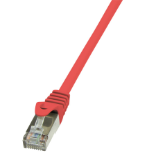 LogiLink patch kábel econline, cat.5e, f/utp, 1 m kábel és adapter