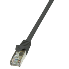 LogiLink Patch kábel Econline, Cat.5e, F/UTP, 2 m kábel és adapter