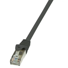 LogiLink Patch kábel Econline, Cat.5e, F/UTP, 3 m kábel és adapter